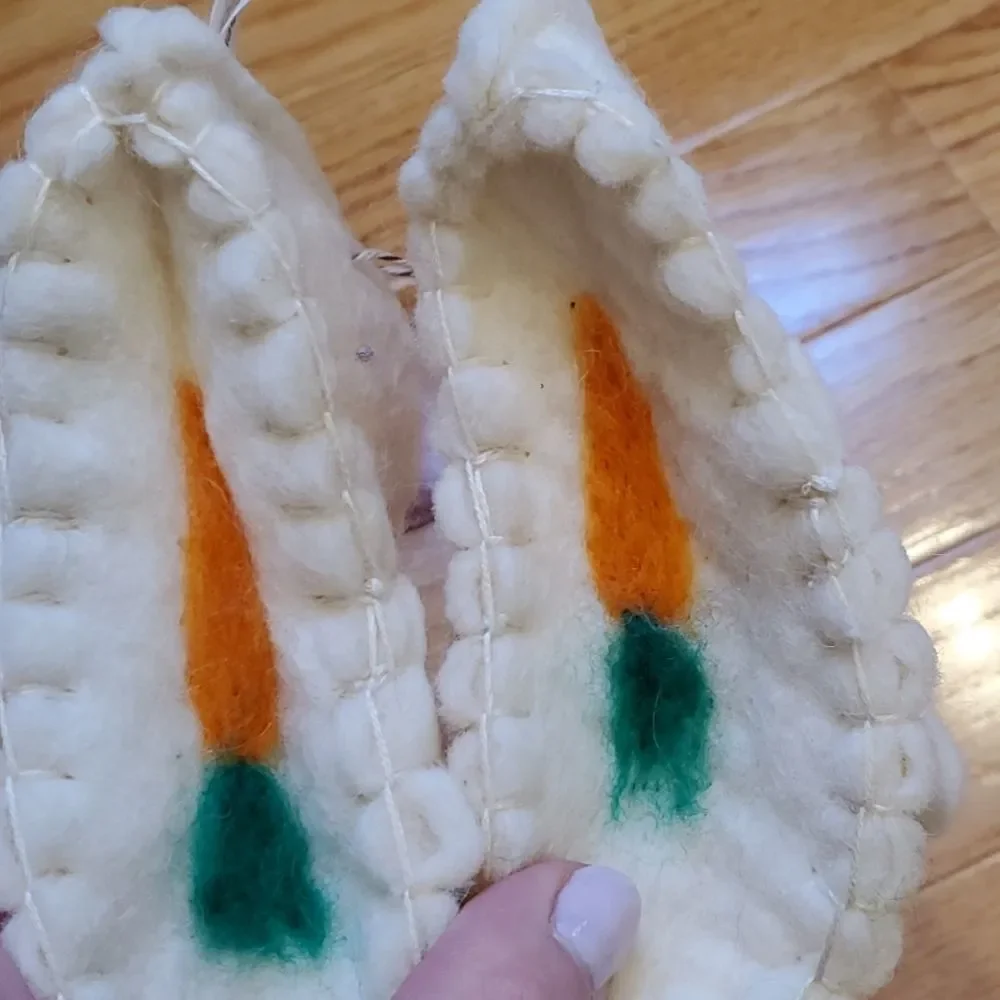 🐰 Seven Smooches Bunny Booties 🐰 Easter! - Picture 5 of 5